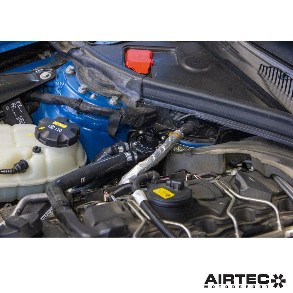 AIRTEC Oil Catch Can Kit - BMW M2 F87