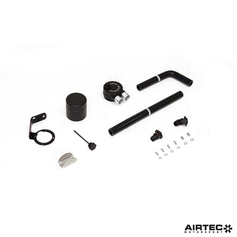 AIRTEC Oil Catch Can Kit - BMW M2 F87