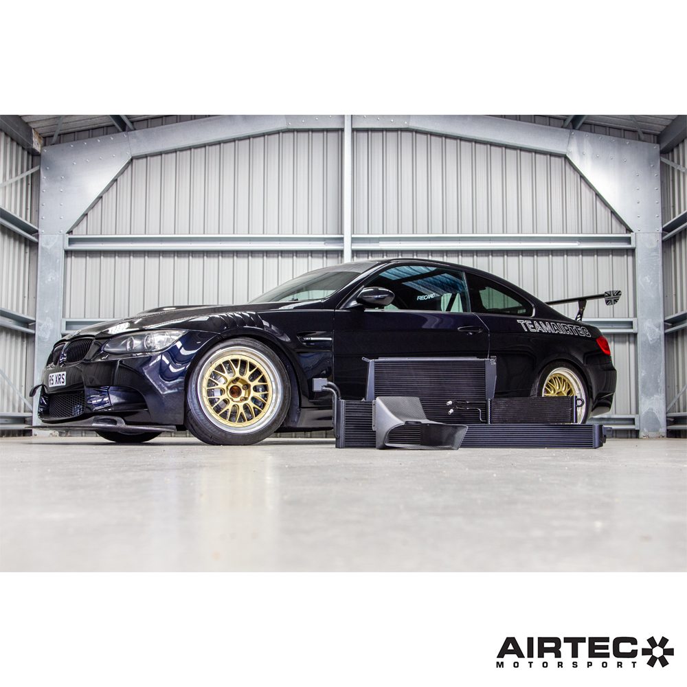 AIRTEC Cooling Package - BMW M3 E9X
