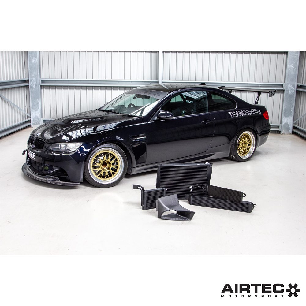 AIRTEC Cooling Package - BMW M3 E9X
