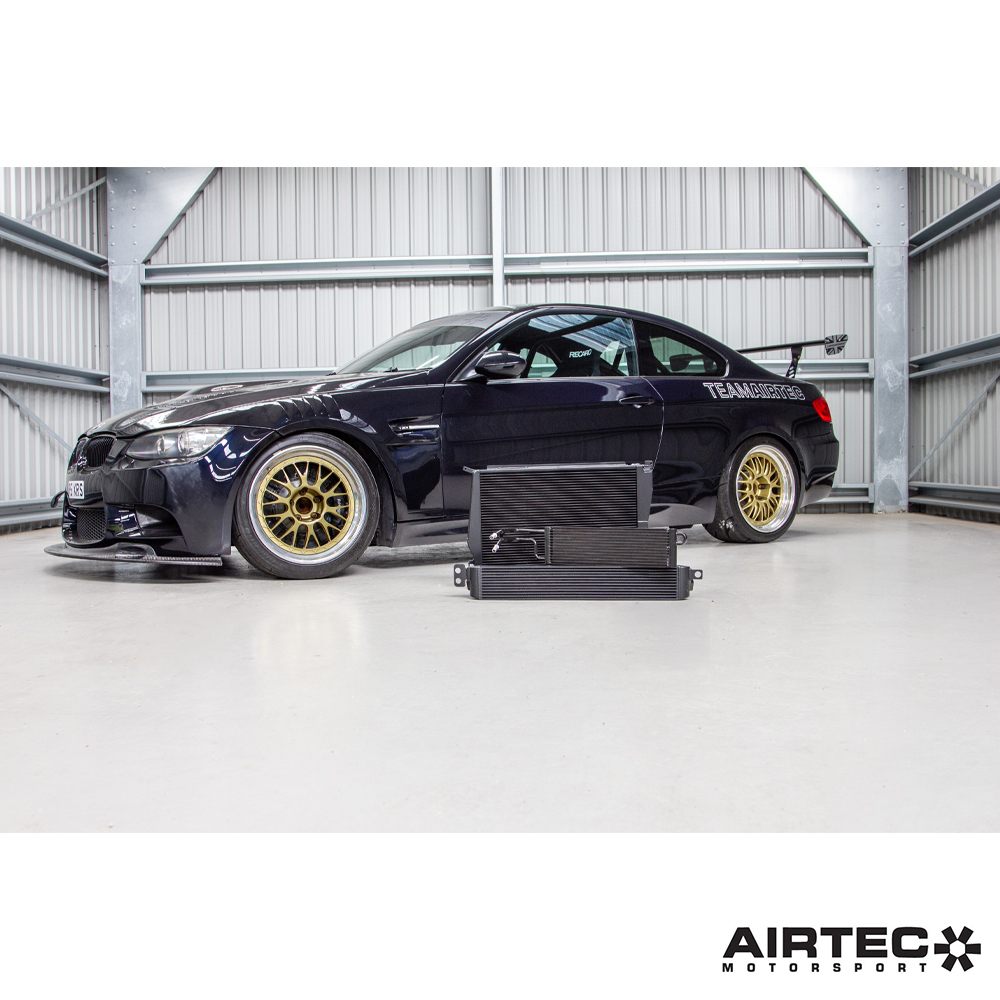 AIRTEC Cooling Package - BMW M3 E9X