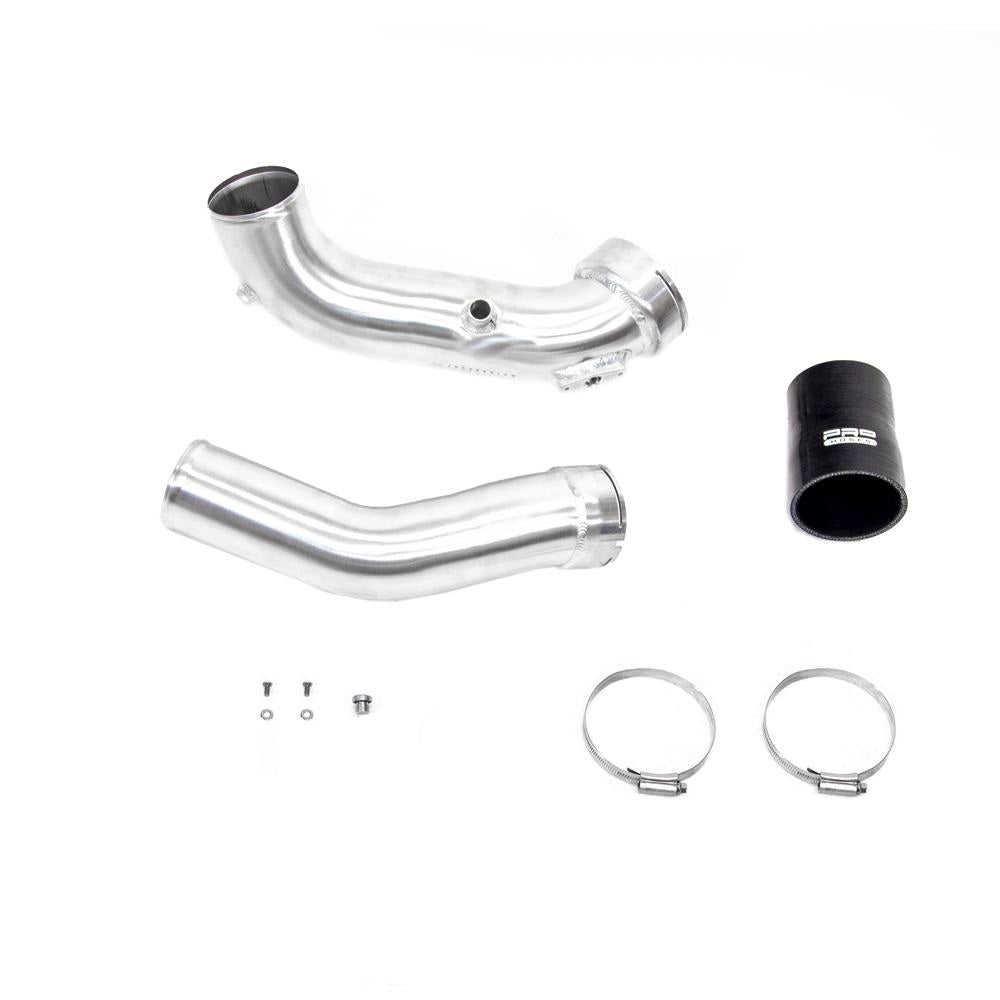 AIRTEC Cold Side Boost Pipes - BMW M2/M2 Competition F87