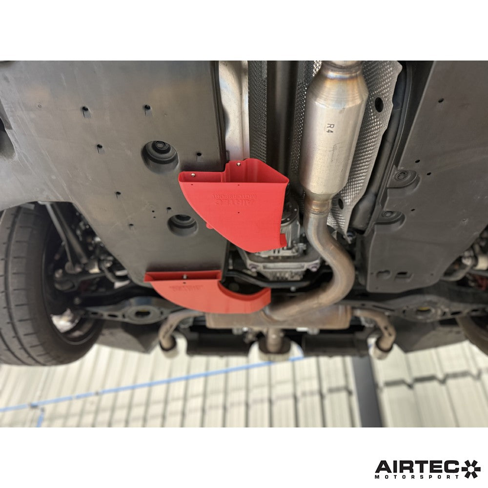 AIRTEC ITCC Cooling Duct Upgrade - Toyota Corolla GR E210
