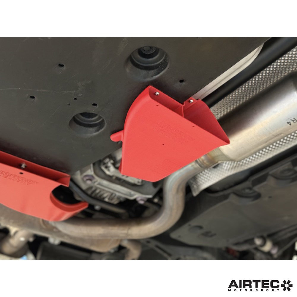 AIRTEC ITCC Cooling Duct Upgrade - Toyota Corolla GR E210