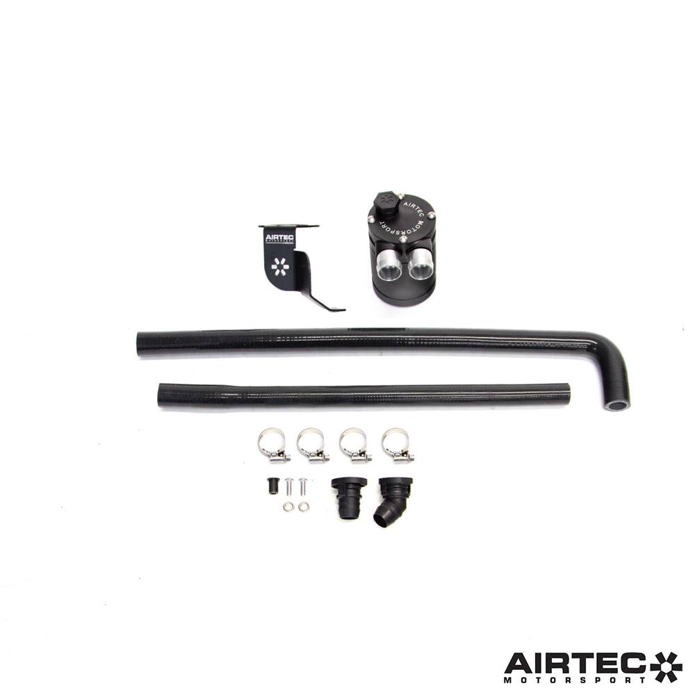 AIRTEC Oil Catch Can Kit - Toyota Corolla GR E210