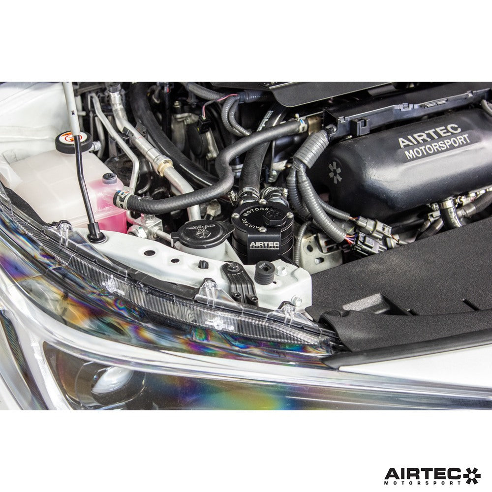 AIRTEC Oil Catch Can Kit - Toyota Corolla GR E210