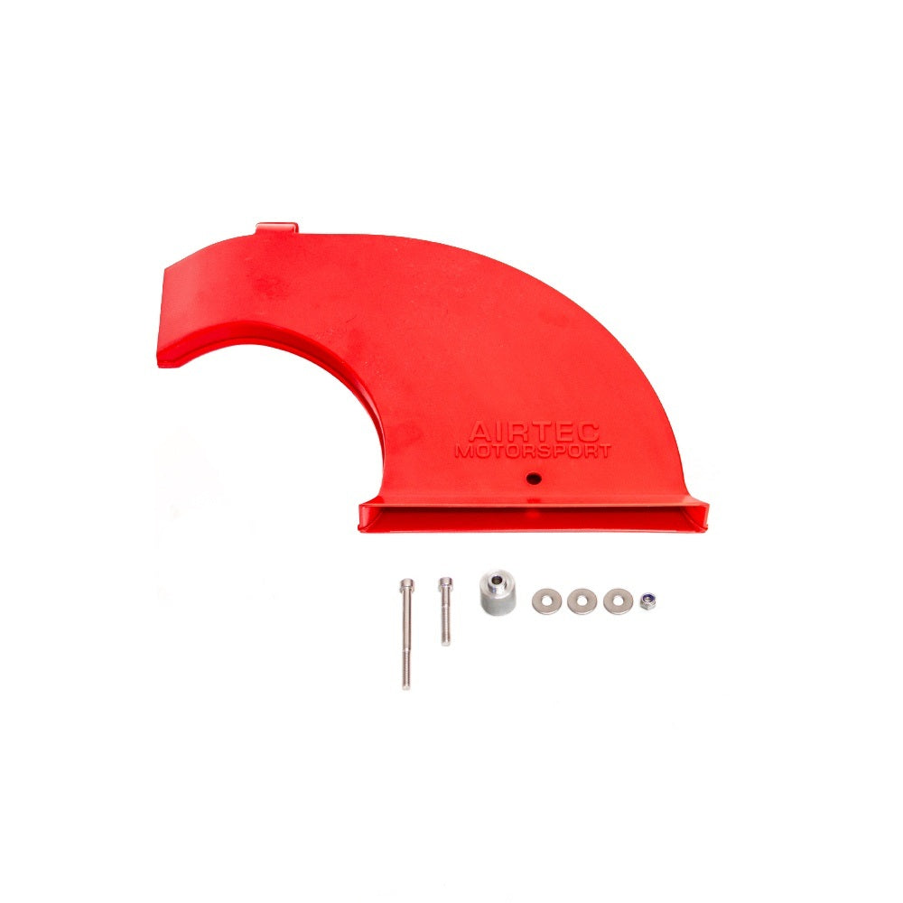 AIRTEC Rear Differential Cooling Guide - Toyota Corolla GR E210