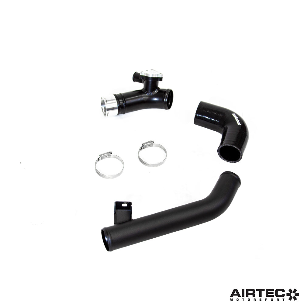 AIRTEC Hot Side Charge Pipe - Ford Fiesta ST MK8