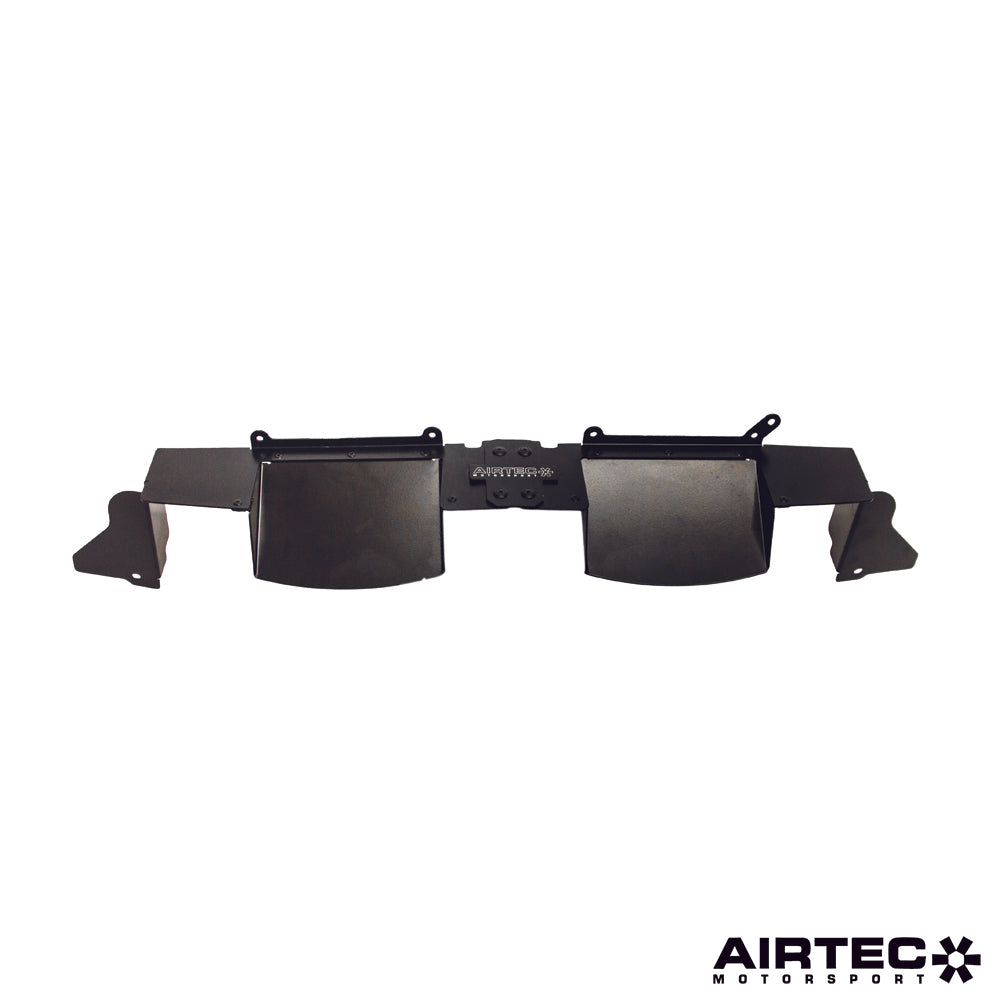 AIRTEC Double Front Cold Air Feed Guide - Ford Focus ST MK4