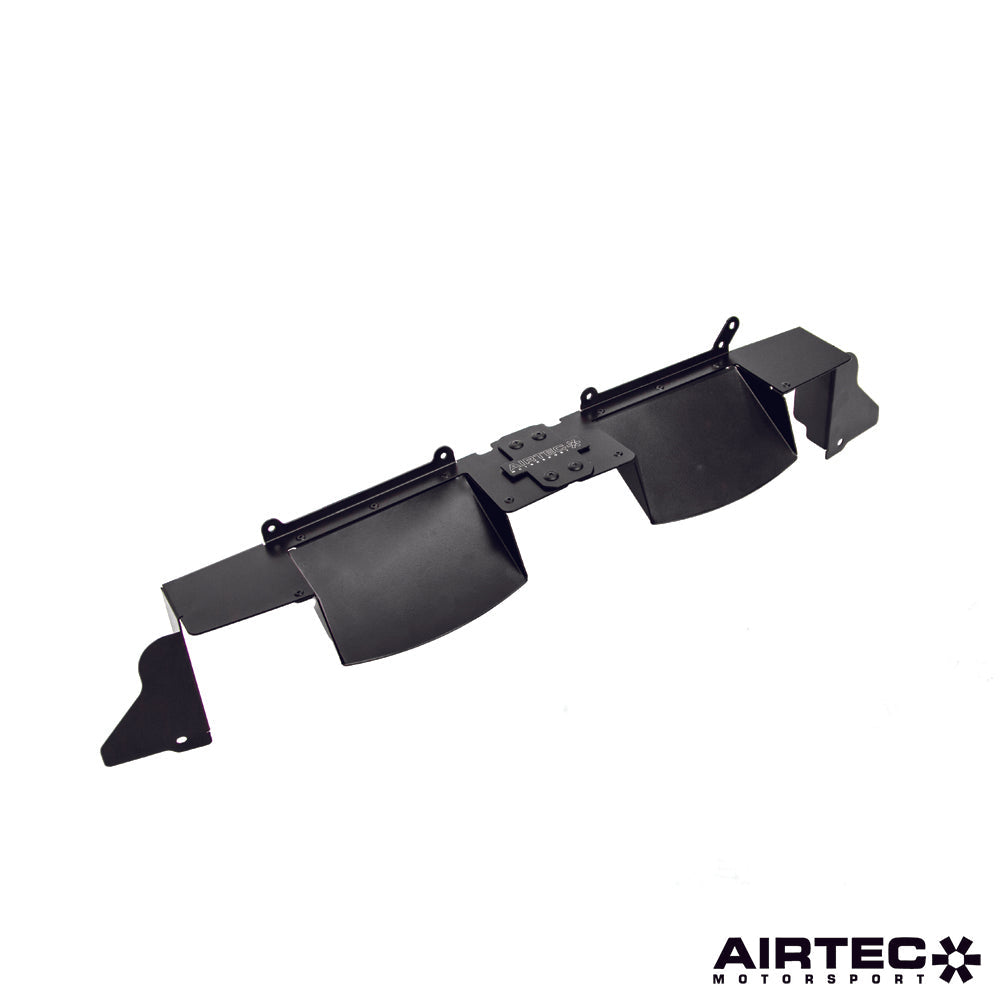 AIRTEC Double Front Cold Air Feed Guide - Ford Focus ST MK4