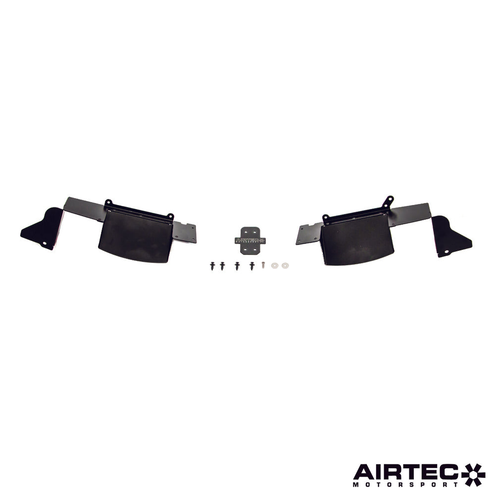 AIRTEC Double Front Cold Air Feed Guide - Ford Focus ST MK4