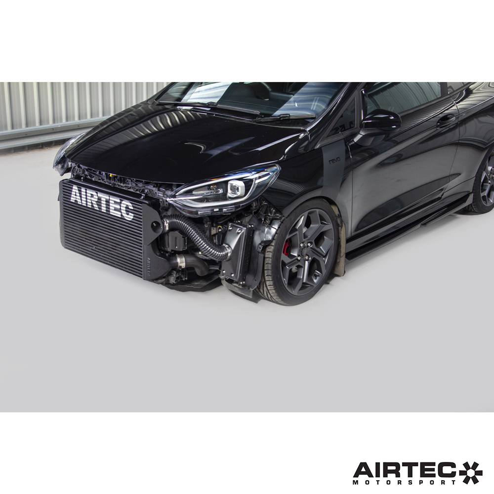 AIRTEC Oil Cooler Kit - Ford Fiesta ST MK8 (2021+)