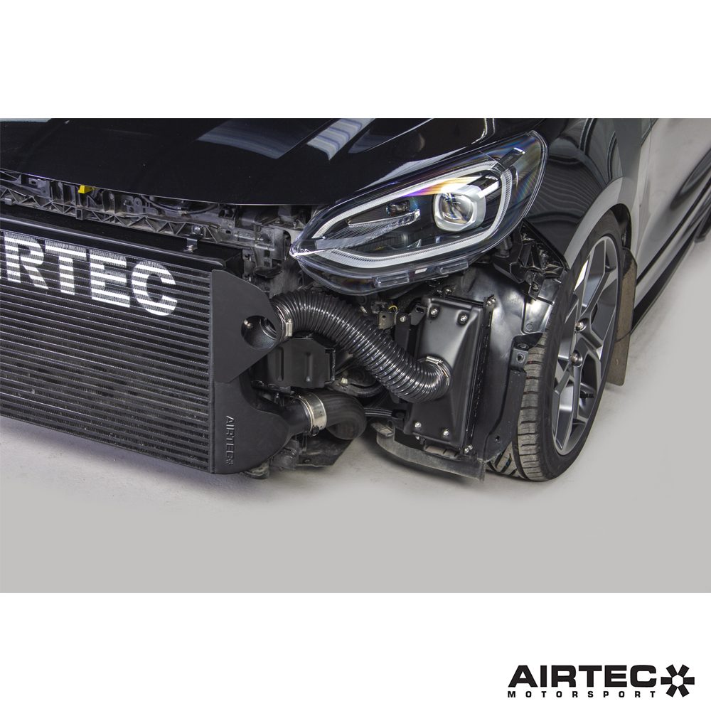 AIRTEC Oil Cooler Kit - Ford Fiesta ST MK8 (2021+)