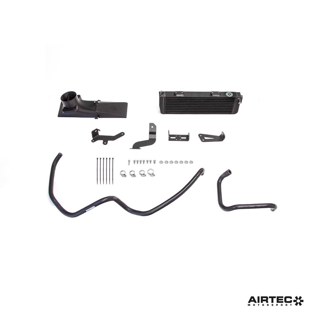 AIRTEC Turbocharger Cooler Kit - Ford Fiesta MK7 ST180/ST200
