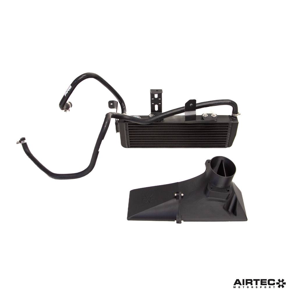 AIRTEC Turbocharger Cooler Kit - Ford Fiesta MK7 ST180/ST200
