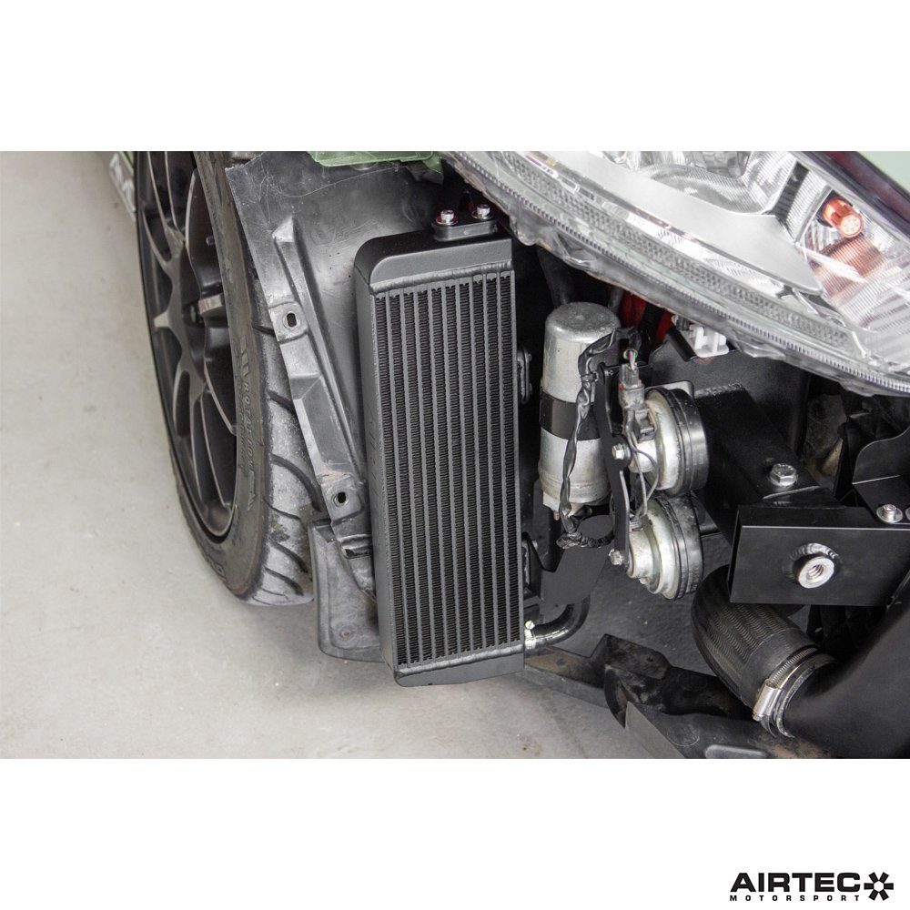 AIRTEC Turbocharger Cooler Kit - Ford Fiesta MK7 ST180/ST200
