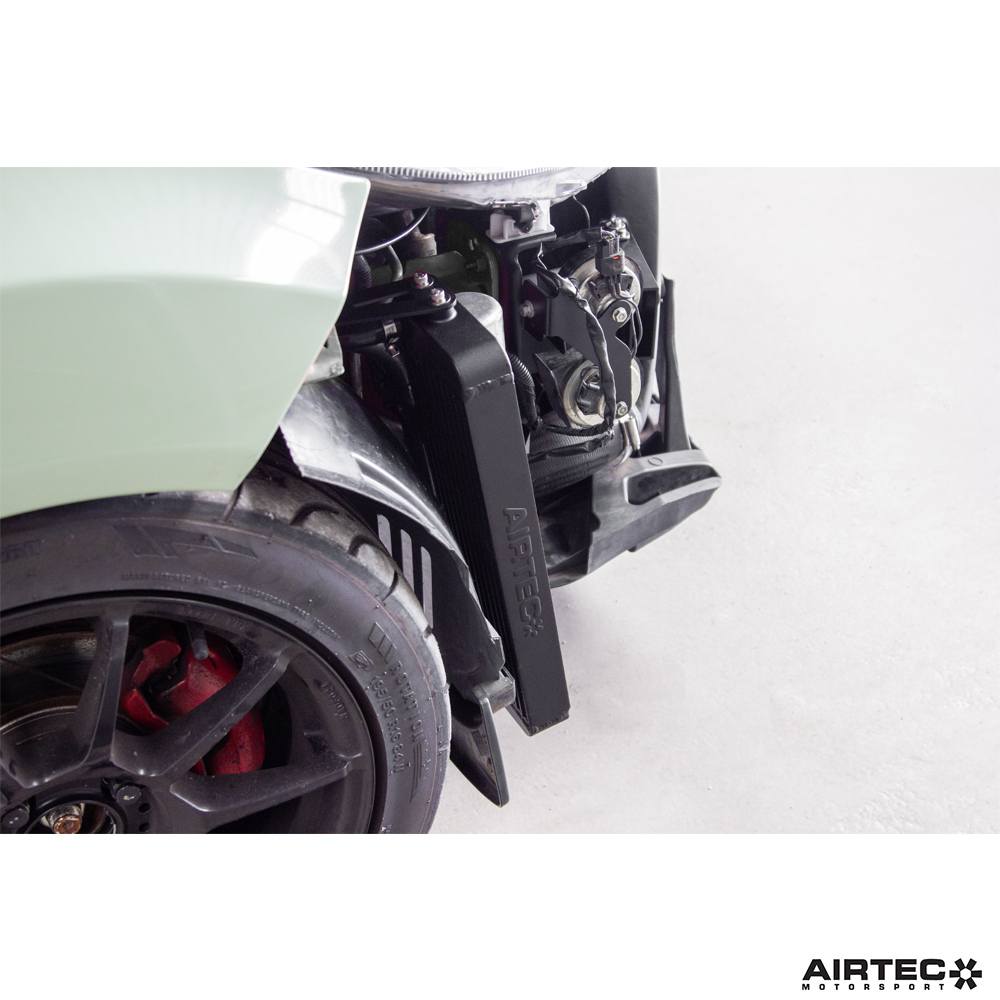 AIRTEC Turbocharger Cooler Kit - Ford Fiesta MK7 ST180/ST200