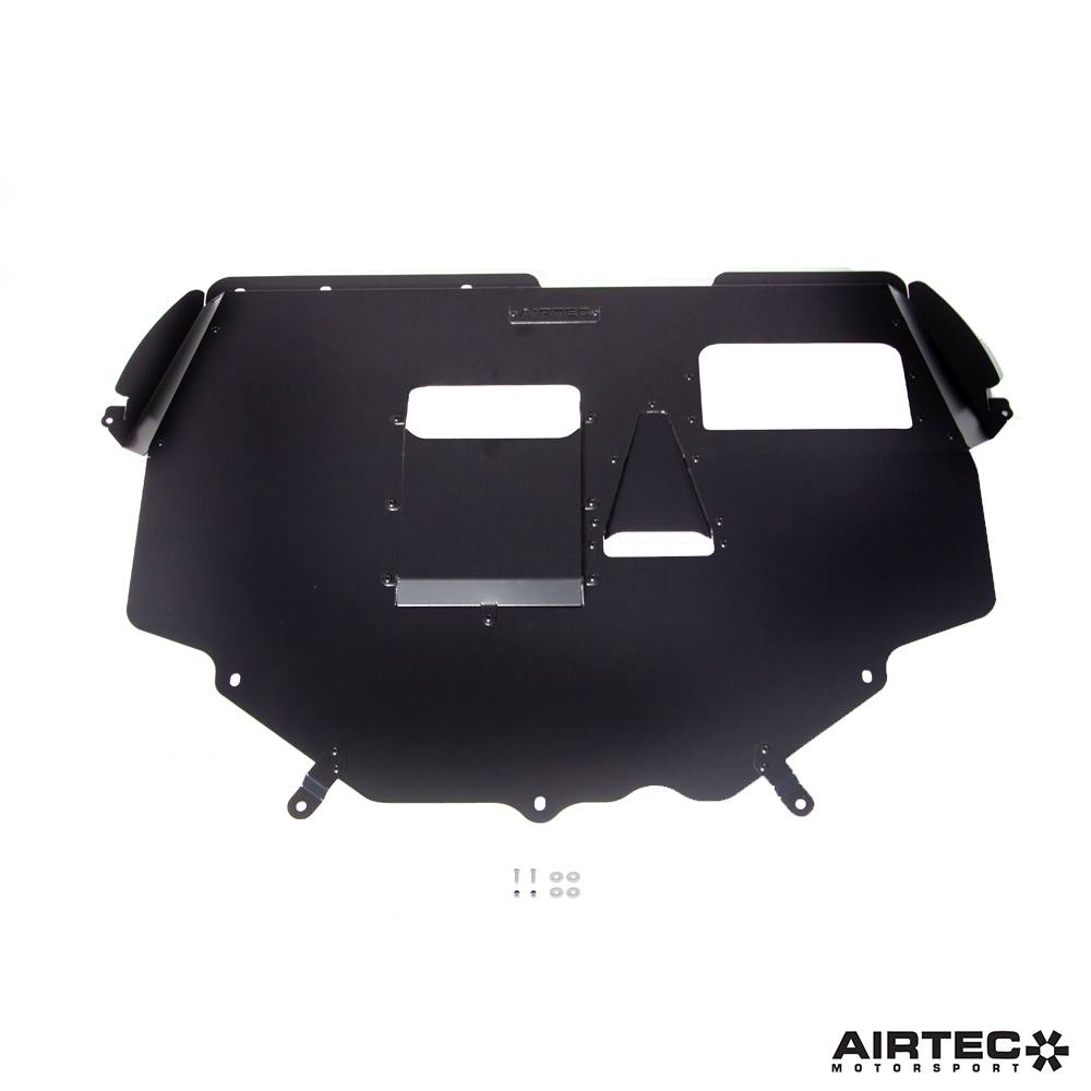 AIRTEC Aluminium Engine Undertray - Ford Focus RS MK3