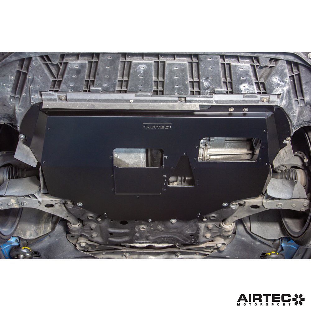 AIRTEC Aluminium Engine Undertray - Ford Focus RS MK3