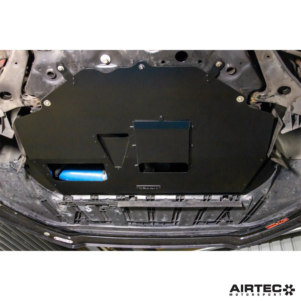 AIRTEC Aluminium Engine Undertray - Ford Focus RS MK3
