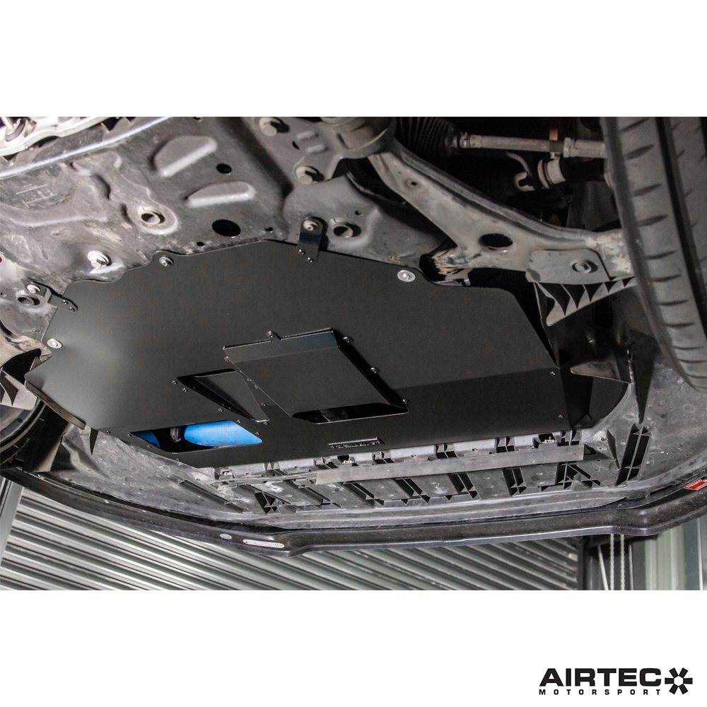 AIRTEC Aluminium Engine Undertray - Ford Focus RS MK3