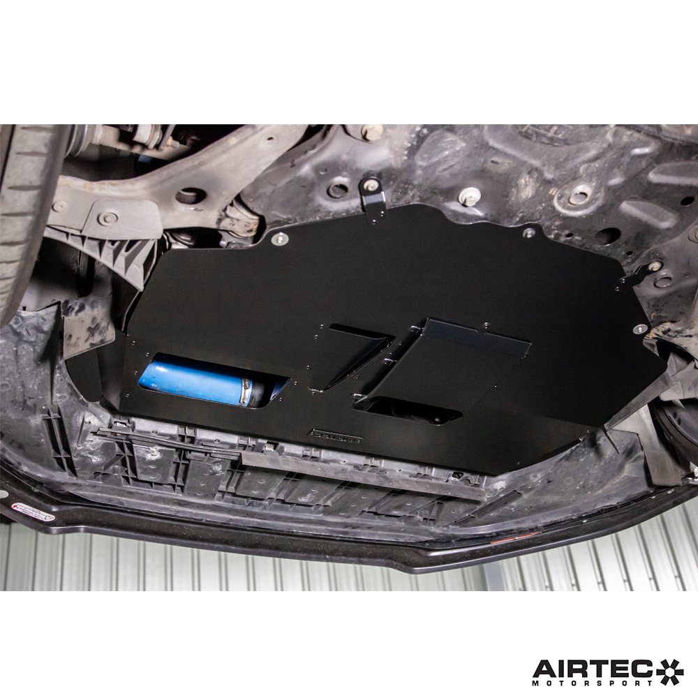 AIRTEC Aluminium Engine Undertray - Ford Focus RS MK3