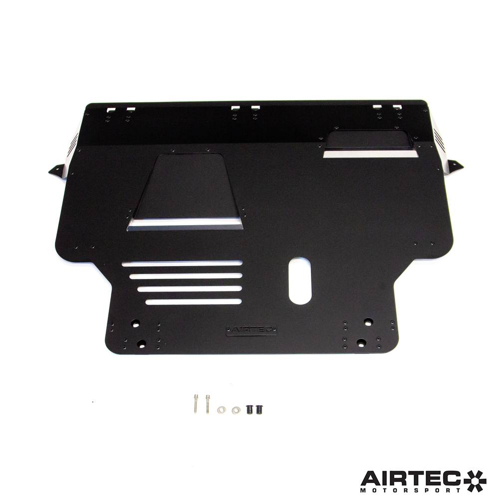 AIRTEC Aluminium Under Tray Panel - Ford Focus ST/RS MK2