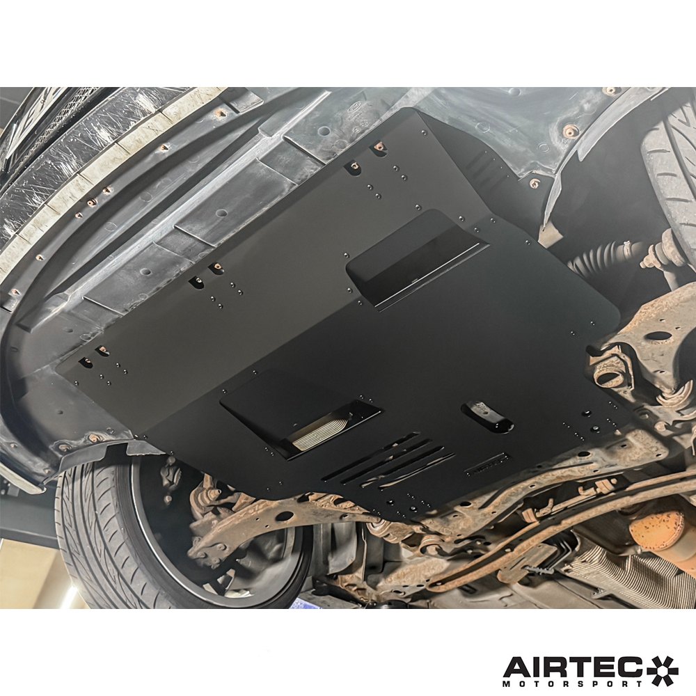 AIRTEC Aluminium Under Tray Panel - Ford Focus ST/RS MK2