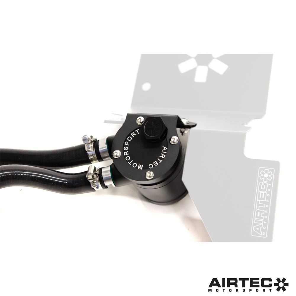 AIRTEC Oil Catch Can Kit - Ford Fiesta 1.0L Ecoboost MK7