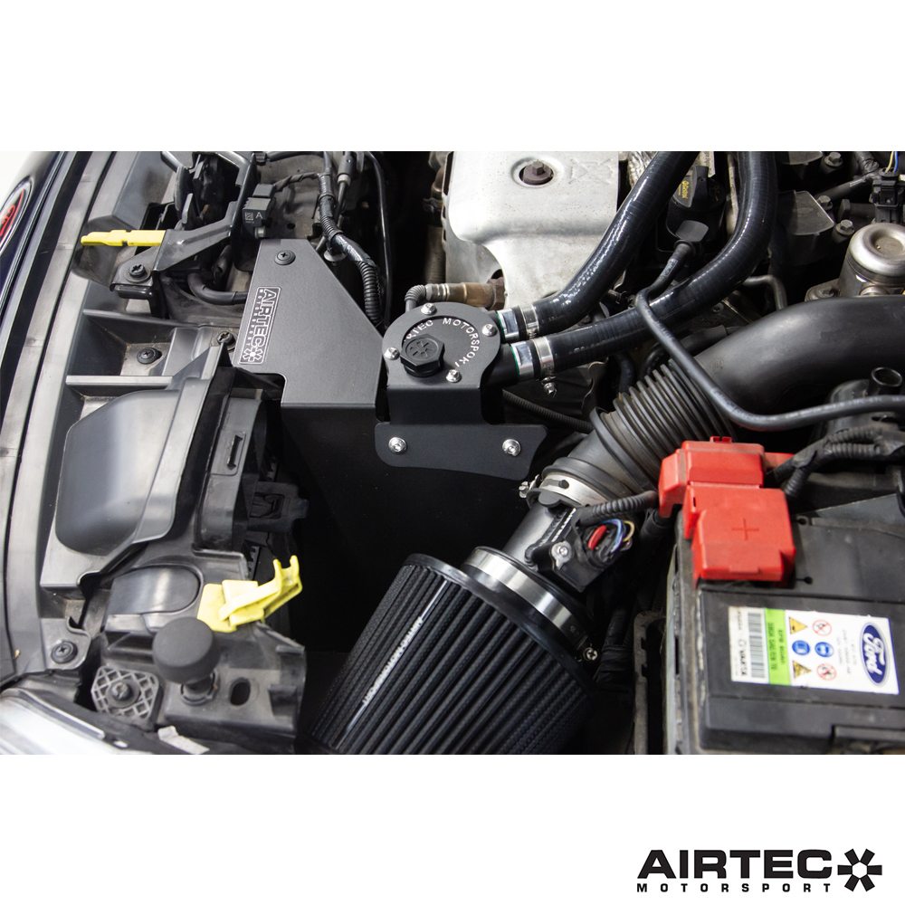 AIRTEC Oil Catch Can Kit - Ford Fiesta 1.0L Ecoboost MK7