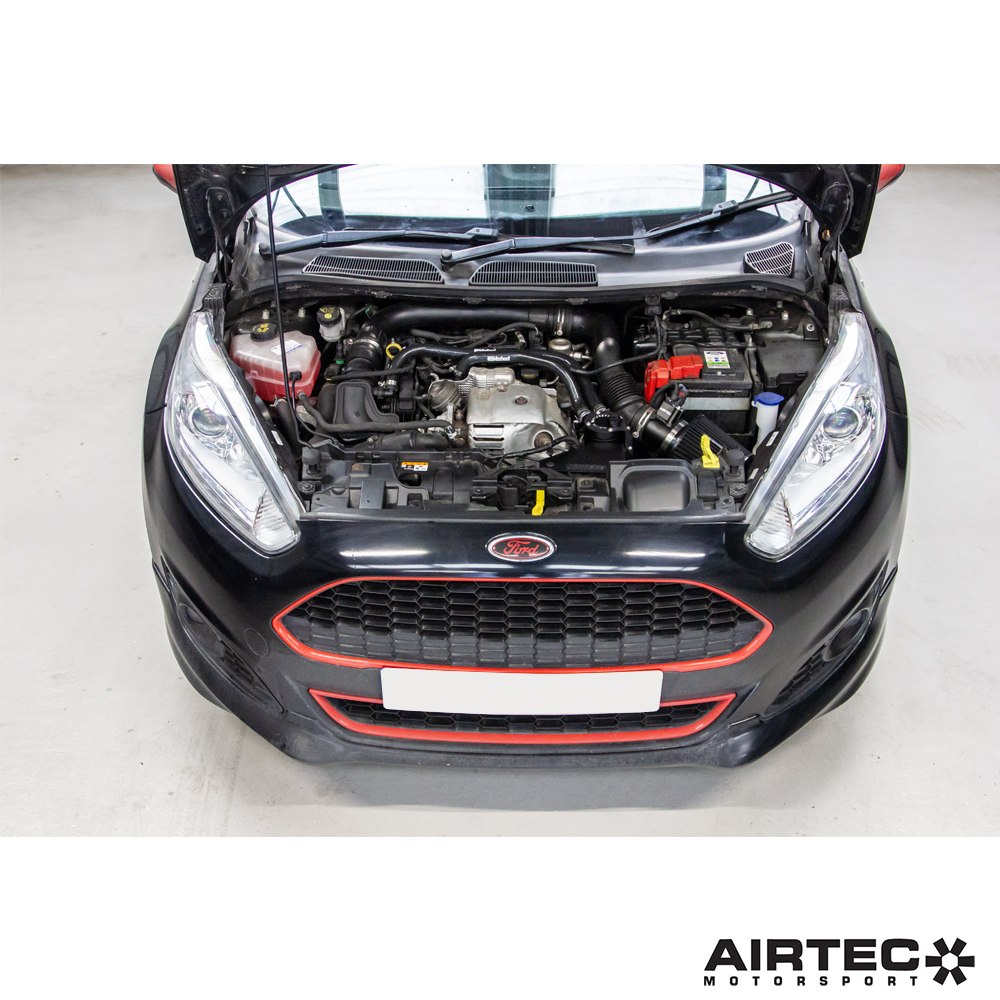AIRTEC Oil Catch Can Kit - Ford Fiesta 1.0L Ecoboost MK7