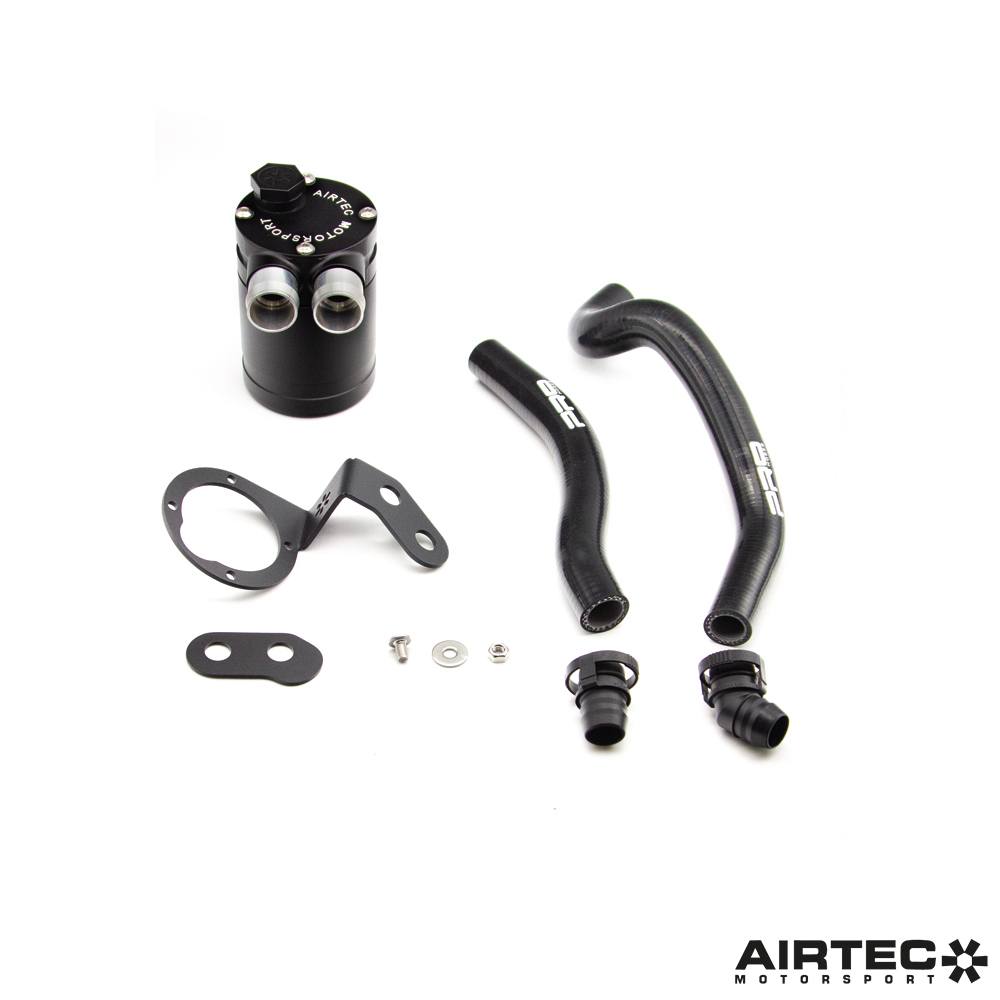AIRTEC PCV Oil Catch Can Kit - Ford Fiesta MK7 ST180/ST200 (2013–2017)