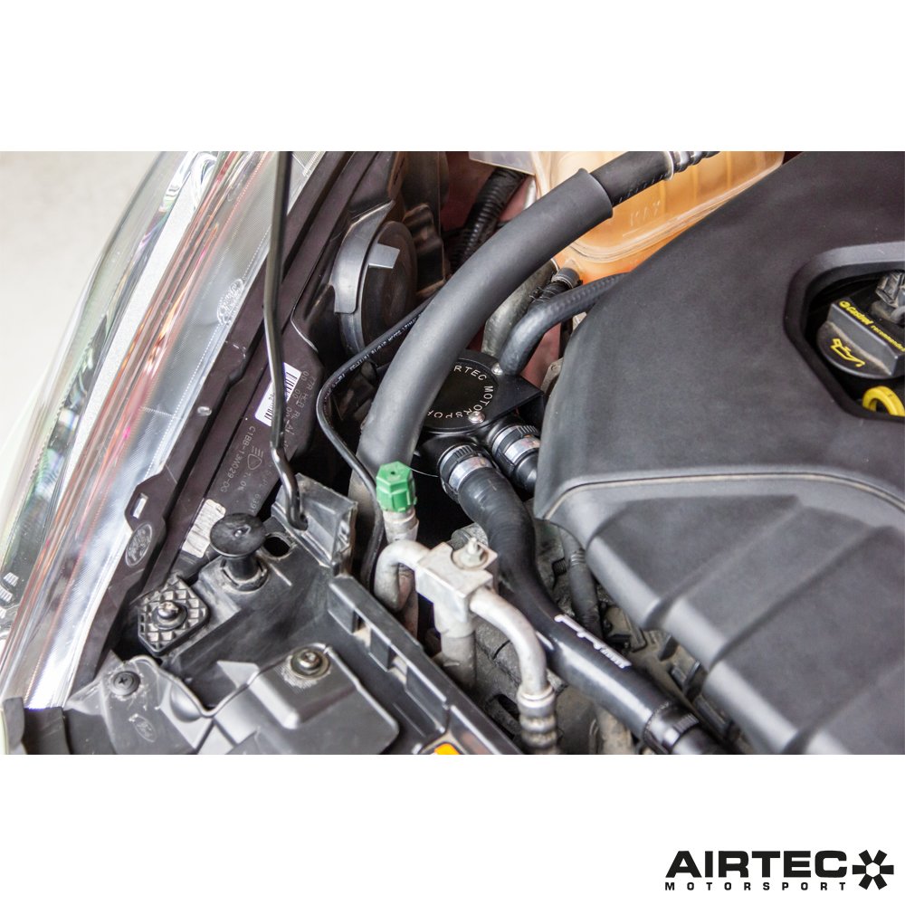 AIRTEC PCV Oil Catch Can Kit - Ford Fiesta MK7 ST180/ST200 (2013–2017)