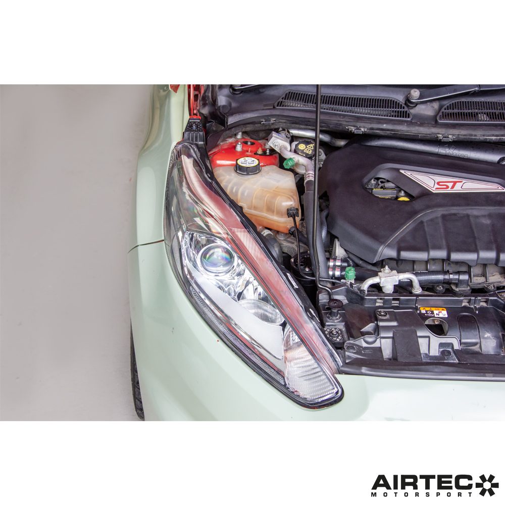 AIRTEC PCV Oil Catch Can Kit - Ford Fiesta MK7 ST180/ST200 (2013–2017)