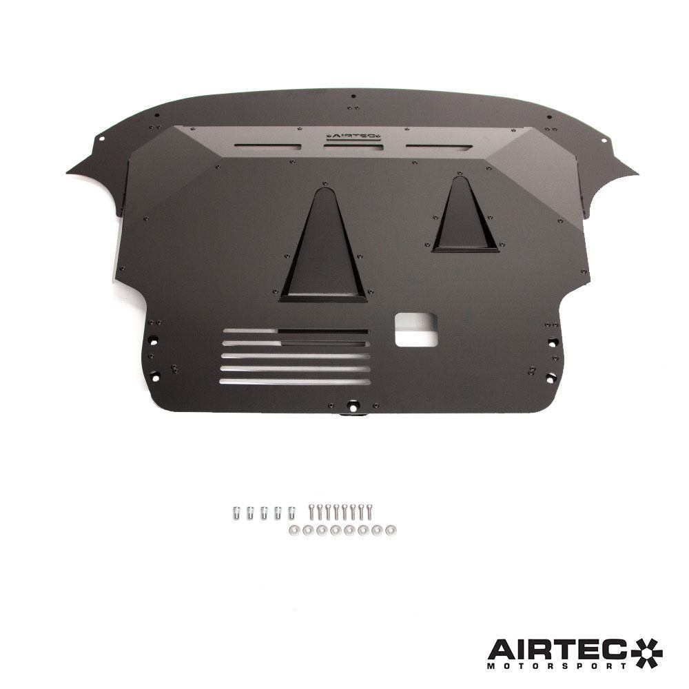 AIRTEC Aluminium Under Tray Panel - Ford Fiesta ST180/ST200 MK7