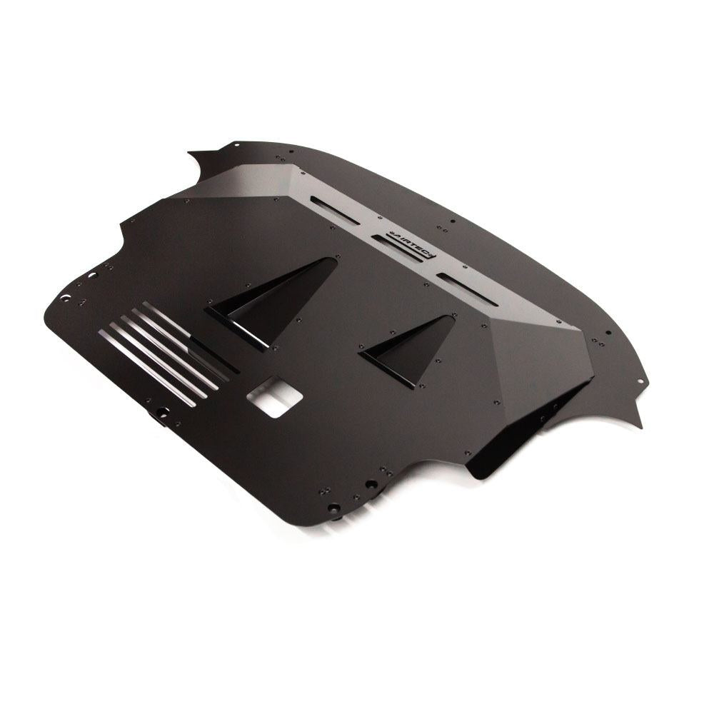 AIRTEC Aluminium Under Tray Panel - Ford Fiesta ST180/ST200 MK7