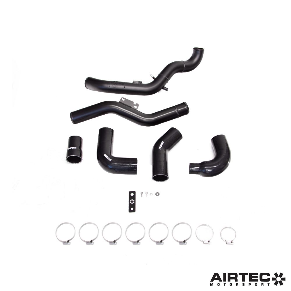 AIRTEC Big Boost Intercooler Pipe Kit (Hot & Cold Side) - Ford Fiesta MK7 ST180/ST200 (2013–2017)