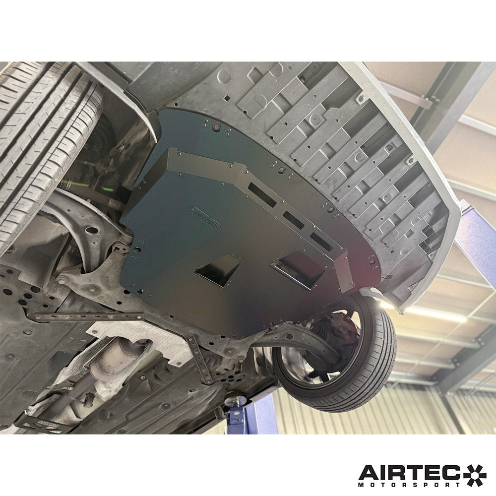 AIRTEC Aluminium Under Tray Panel - Ford Fiesta ST MK8
