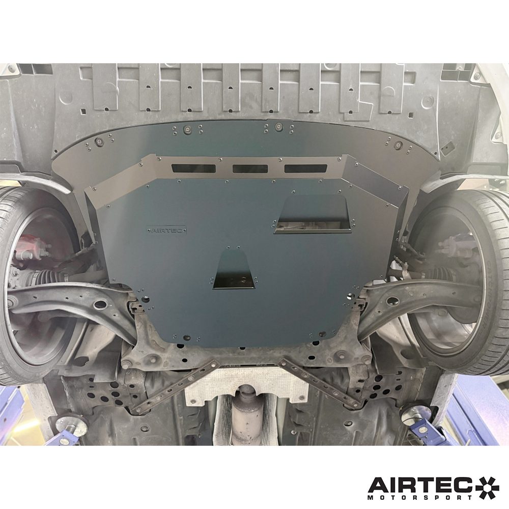 AIRTEC Aluminium Under Tray Panel - Ford Fiesta ST MK8