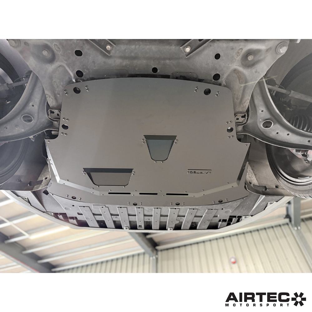 AIRTEC Aluminium Under Tray Panel - Ford Fiesta ST MK8