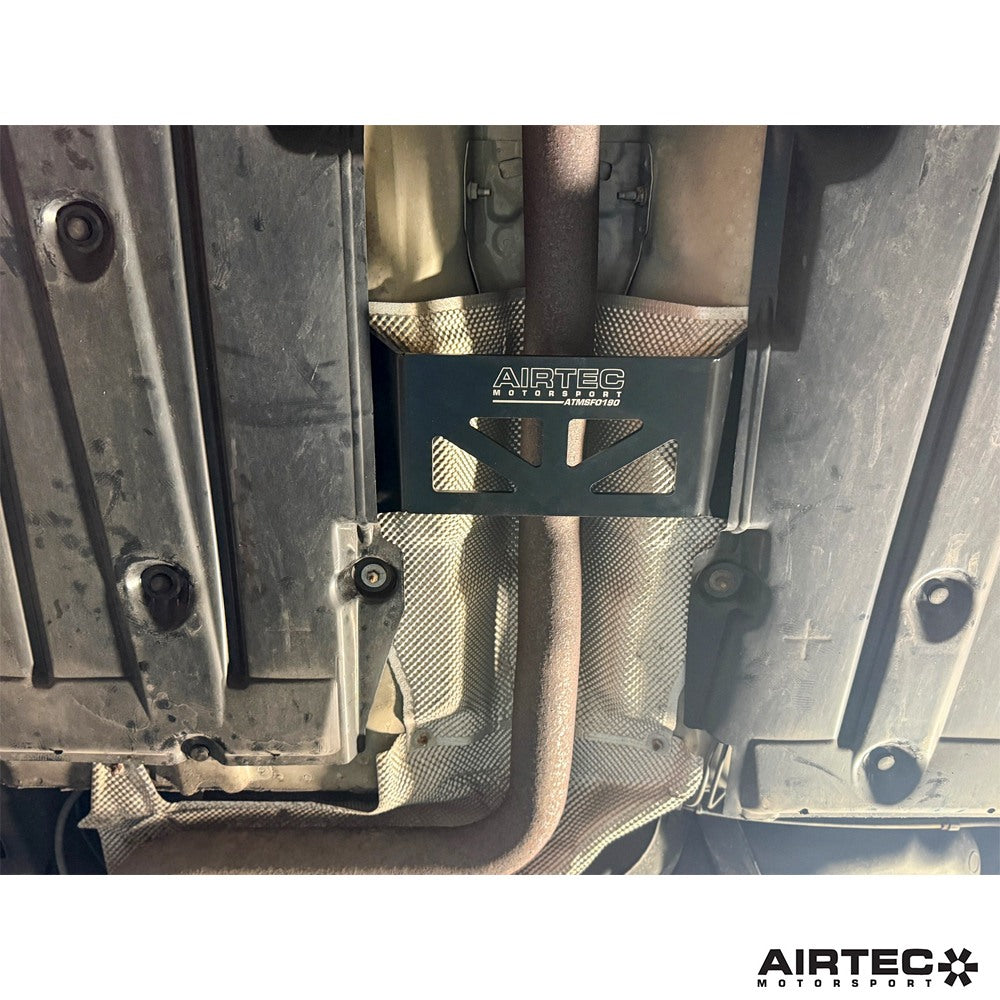 AIRTEC Aluminium Exhaust Brace - Ford Fiesta ST MK8