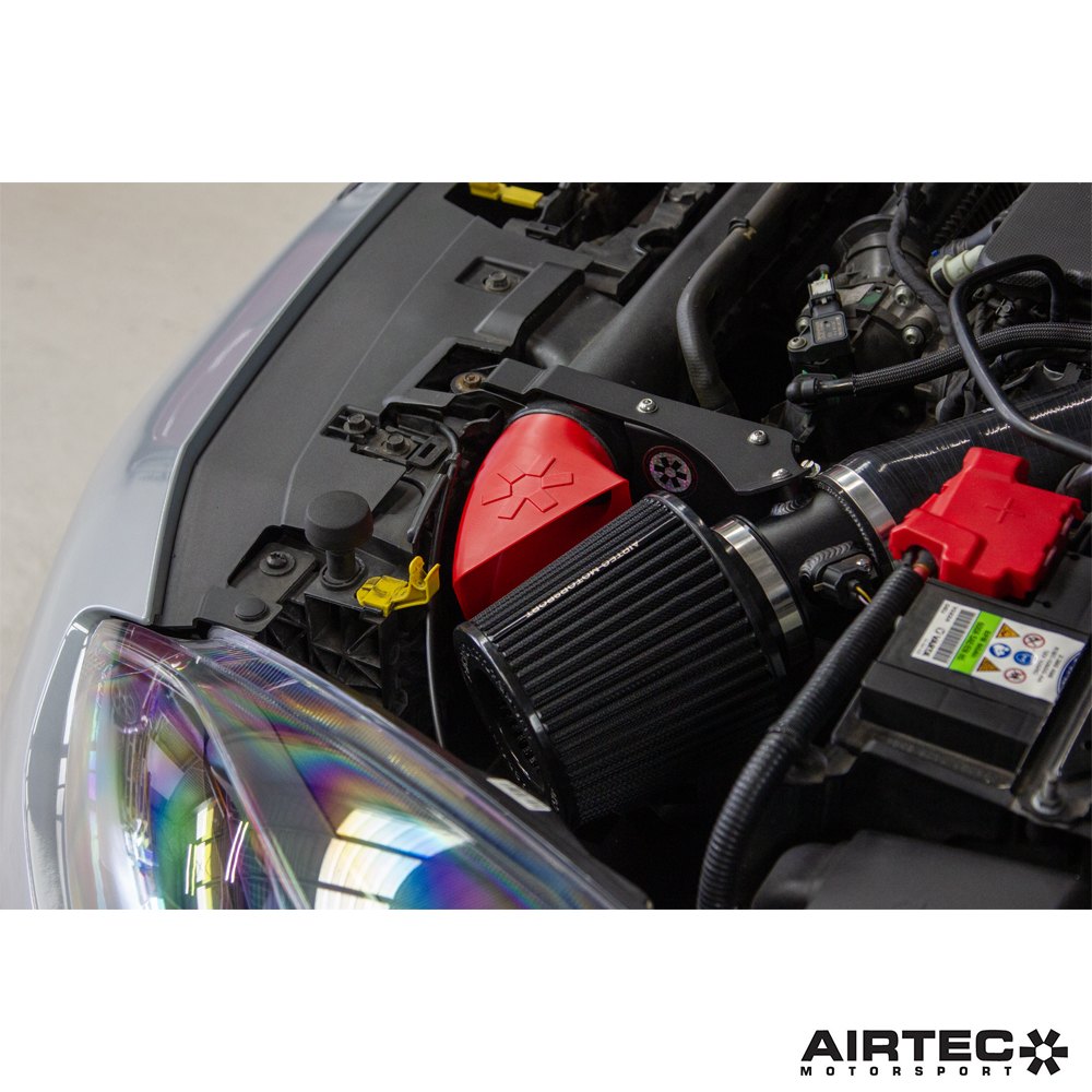 AIRTEC FDM Front Air Feed - Ford Fiesta ST MK8