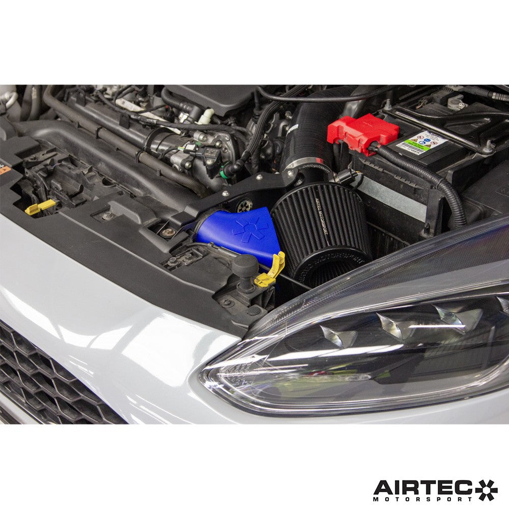 AIRTEC FDM Front Air Feed - Ford Fiesta ST MK8