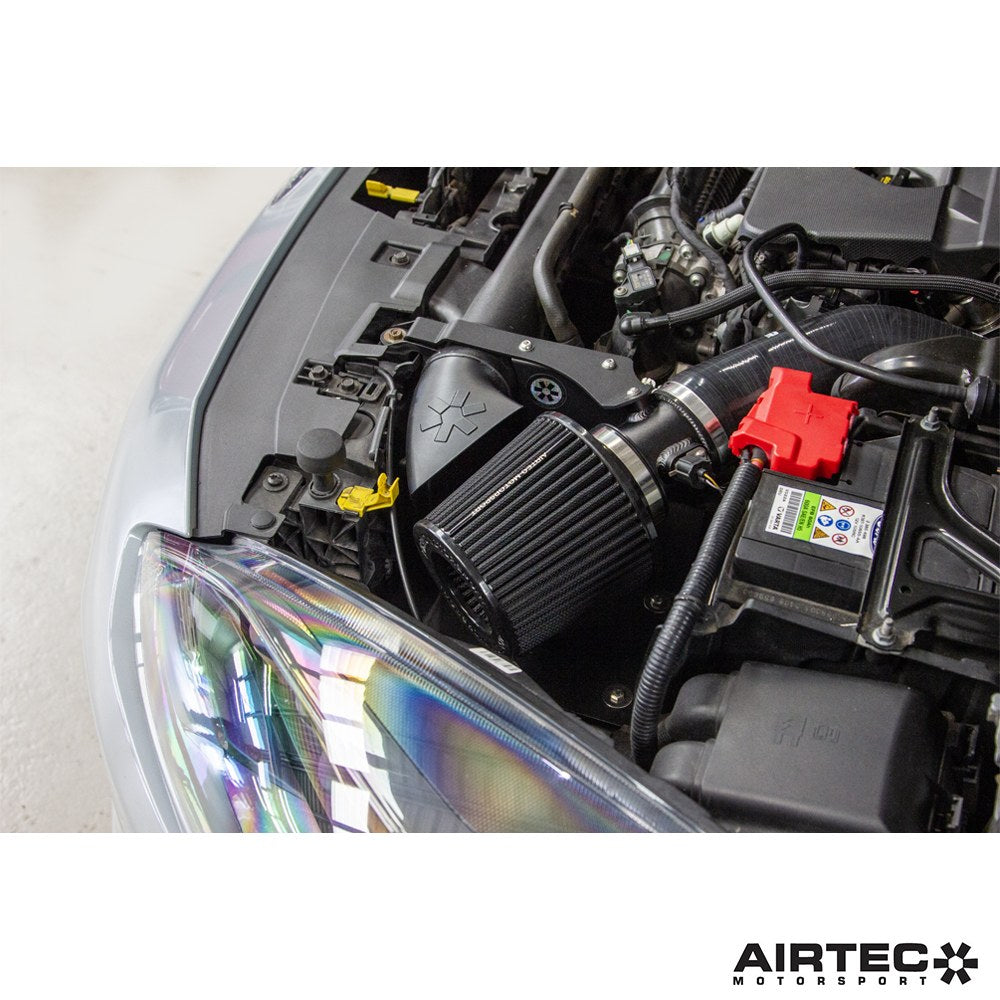 AIRTEC FDM Front Air Feed - Ford Fiesta ST MK8