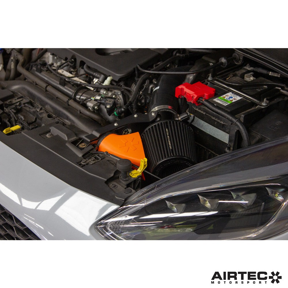 AIRTEC FDM Front Air Feed - Ford Fiesta ST MK8