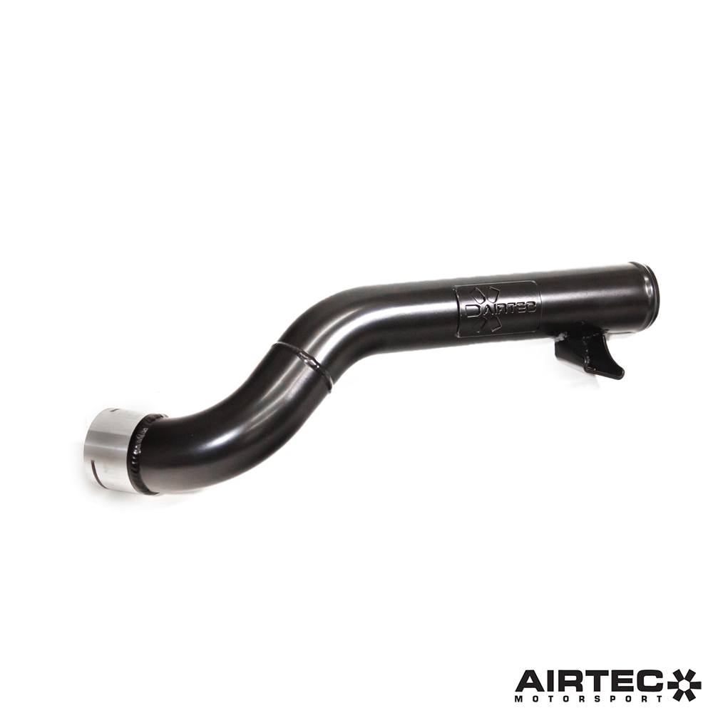 AIRTEC Intercooler Hot Side Lower Boost Pipe - Ford Puma ST MK2
