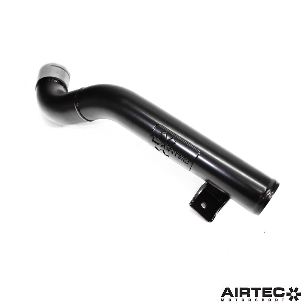 AIRTEC Intercooler Hot Side Lower Boost Pipe - Ford Puma ST MK2