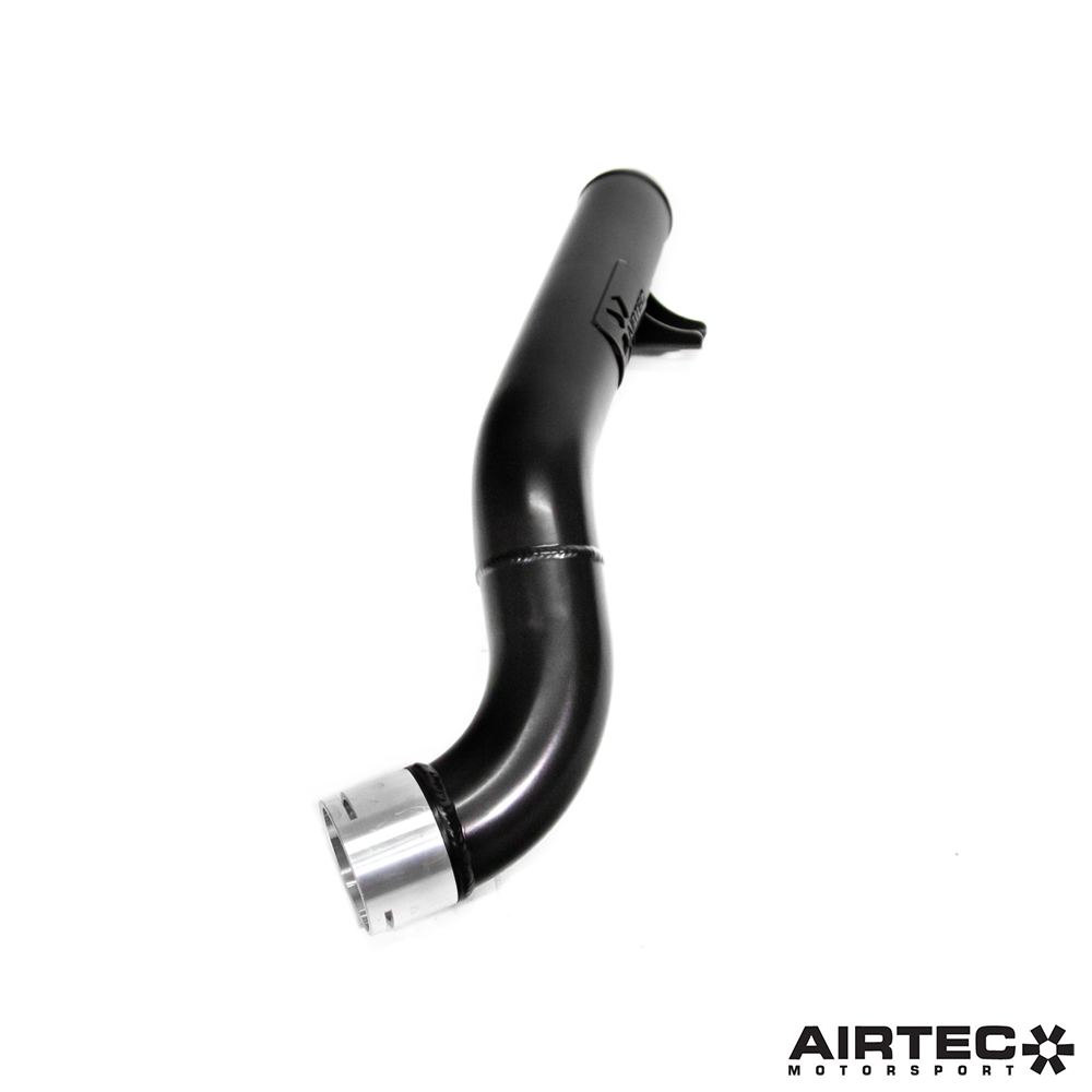AIRTEC Intercooler Hot Side Lower Boost Pipe - Ford Puma ST MK2