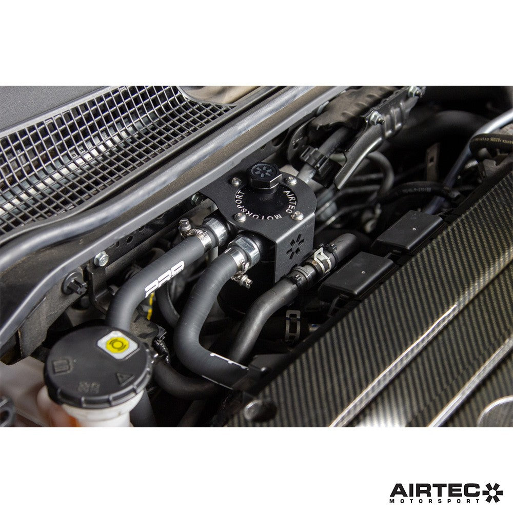 AIRTEC PVC Catch Can Kit - Honda Civic Type R FL5