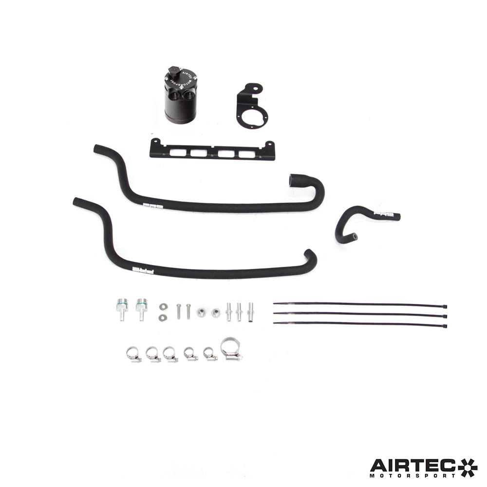 AIRTEC CCV Catch Can Kit - Honda Civic Type R FL5